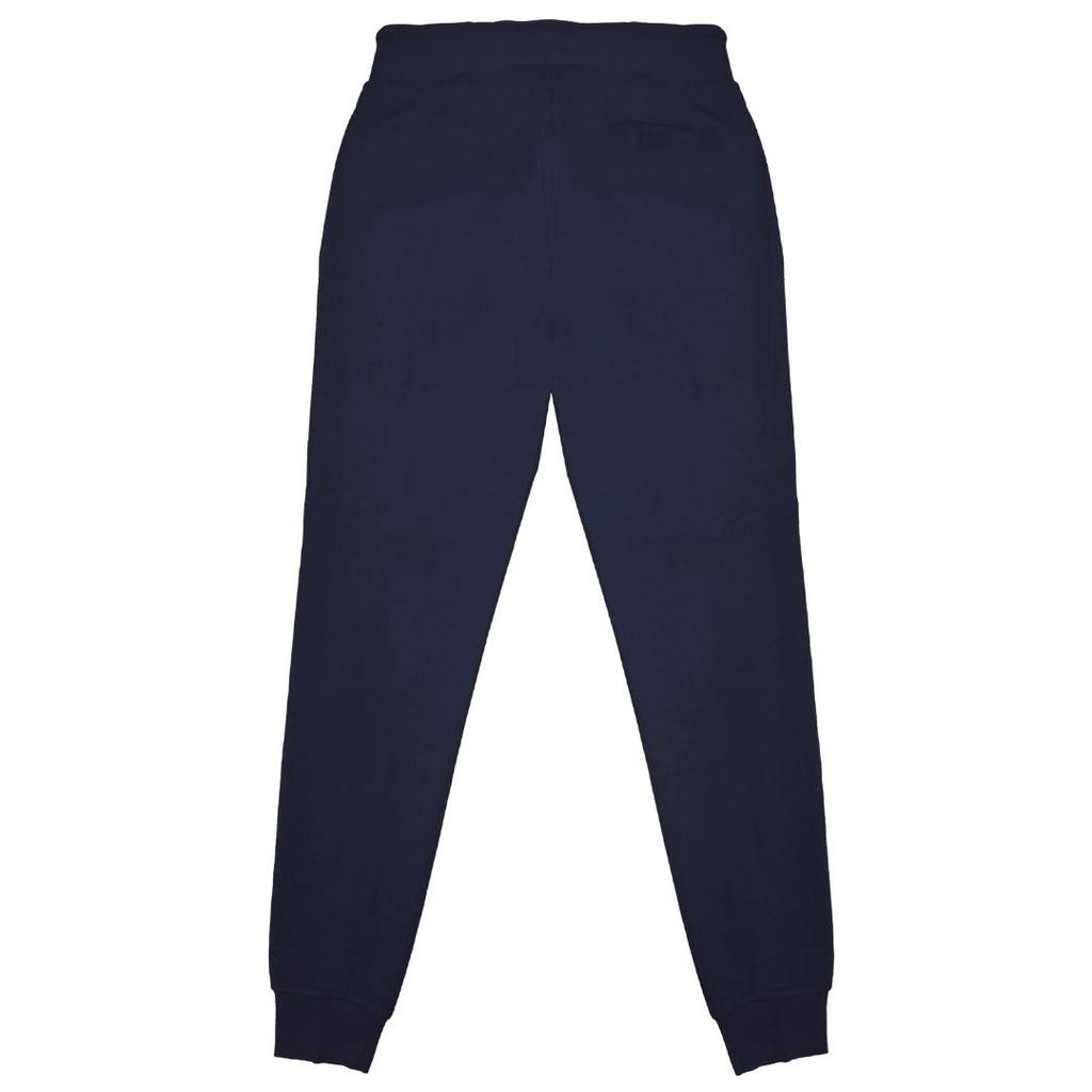 Plein Sport Mens Signature Logo Jogging Bottoms