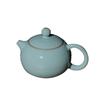 Elegant Ru Ware Kung Fu Tea Set with Gift Box - Premium Chinese Ceramic