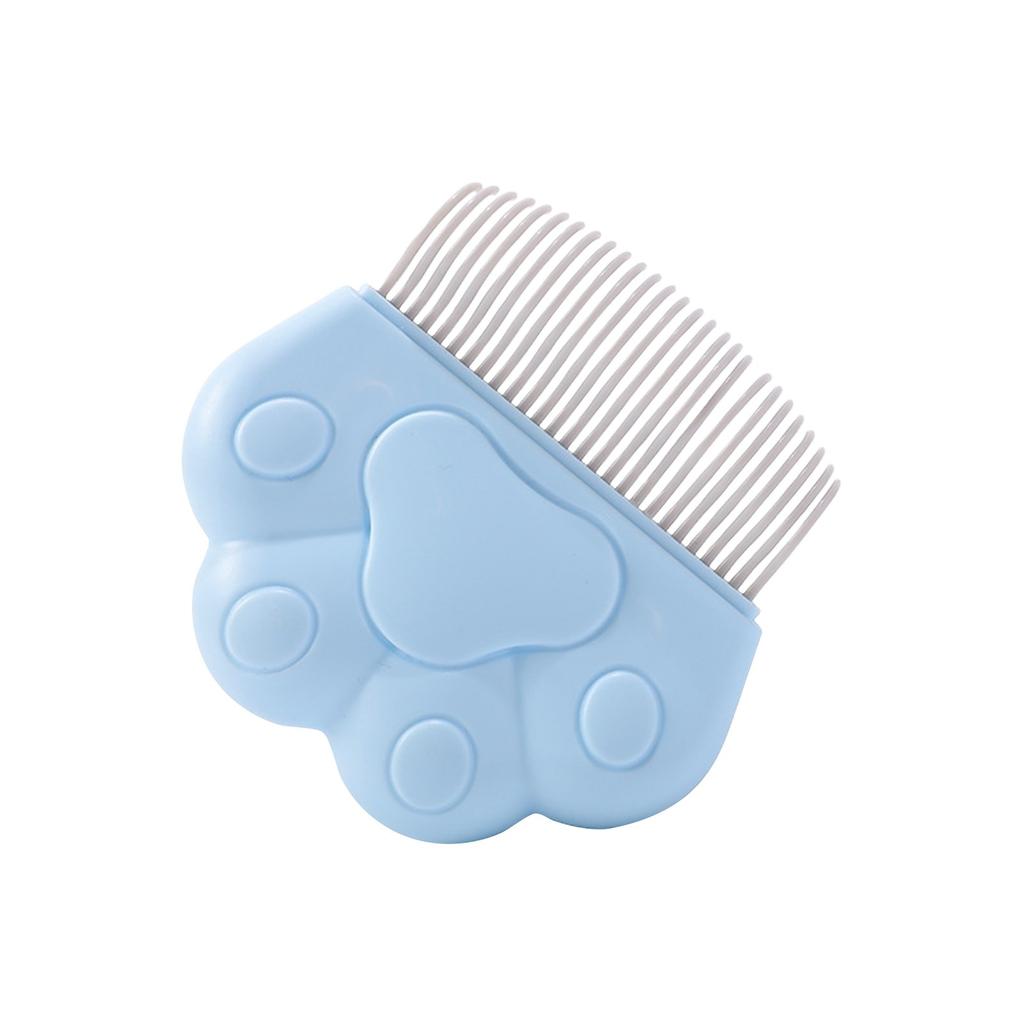 Dog Grooming Brush, Pet Shampoo Brush, Dog Hair Brush Comb Cat Fluffing Comb, Cleaner Hair Brush Dog Brush