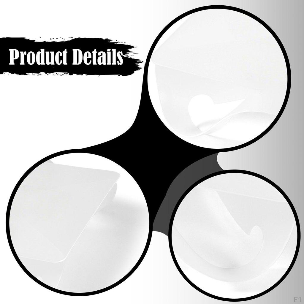 Folding Table Cutting Board Lightweight Outdoor Simple PP Small Dining for Hiking