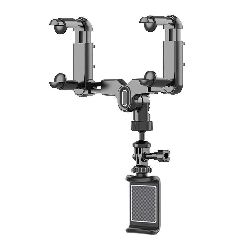 Panorama-Auto-Rückspiegelkamera & Handyhalterung