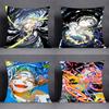 Aesthetic Art Yoneyama Mai Pillow Case Pillow Cover Case Square For Home Use Living Room Sofa Cushion Cover Decoration Throw