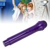 Microphone Cosplay Prop Lightweight Portable 1:1 Scale Speech Practice Fake Mic for Photo Taking