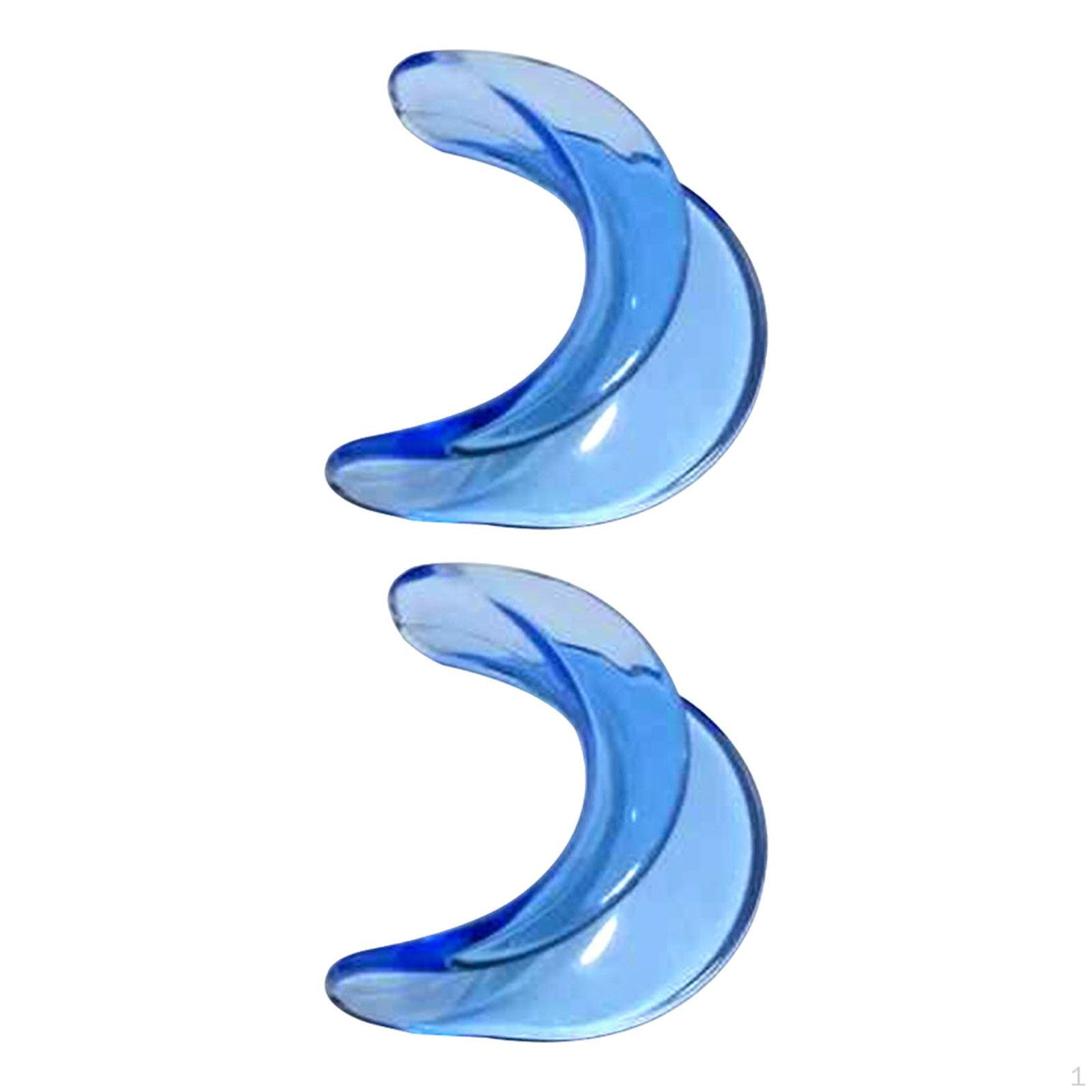 

2 комплекта корректоров положения рук Guzheng для тренировки осанки 3x3cm