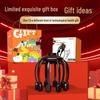 HEZHENG Octopus Electric Head Massager