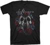 Deftones - Deftones - Skull - T-Shirt - Small (Black) [New ] Black, S Shirt