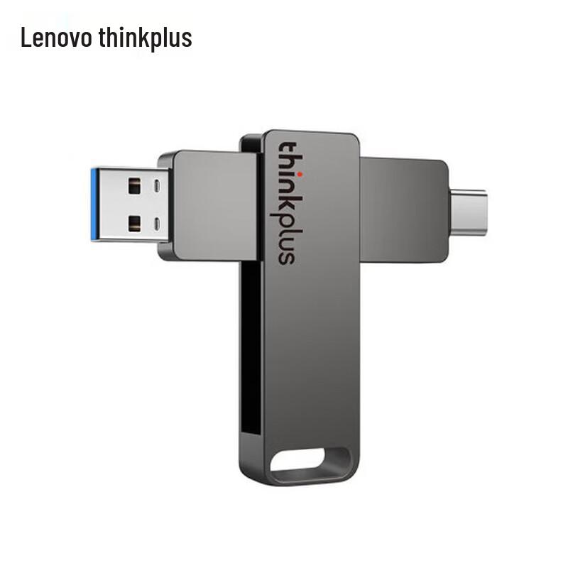Lenovo Thinkplus MU110 Dual-Interface USB Flash Drive