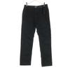 Cotton Pants M Black Men's Used
