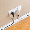 Trendy Self-adhesive Wire Organizer Line Cable Clip Buckle Clips Ties Fixer Fastener Holder