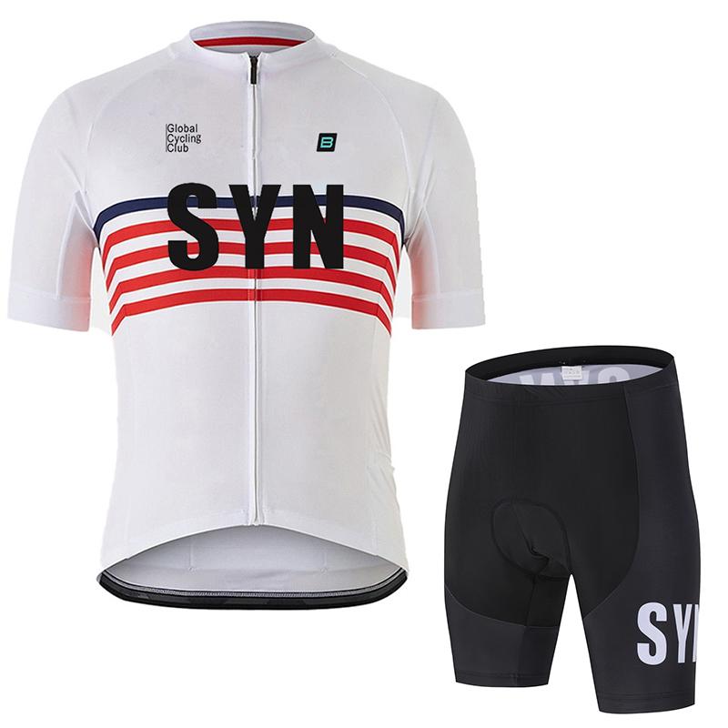 

Summer New Cycling Suit Set Short Sleeved Men s Cycling Jersey Outdoor Mountain Road Bike Sports Shirt Cycling Bib 4XL серый