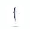 0.5mm Fine Tip Gel Pen Adorable Marine Fish Pattern No Smear Creative Writing Pen for Office School Homework