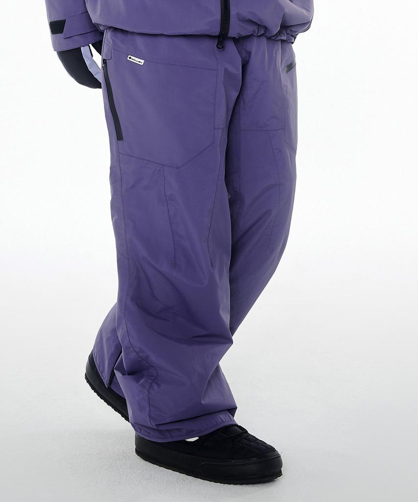 Dolauteoweeo 2425 Bonita Board Pants Purple Unisex