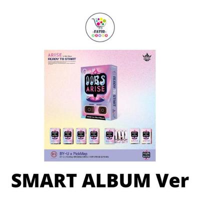 Smart Album Ver ARISE 1st Mini Album READY TO START