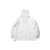 Li-Ning Loose Fit Sports Hooded Jacket Men Jackets Standard-White AFDR191-3