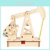 Childrens Physics Science Toy With Diy Mechanical Oil Pump For Learning And Creativity