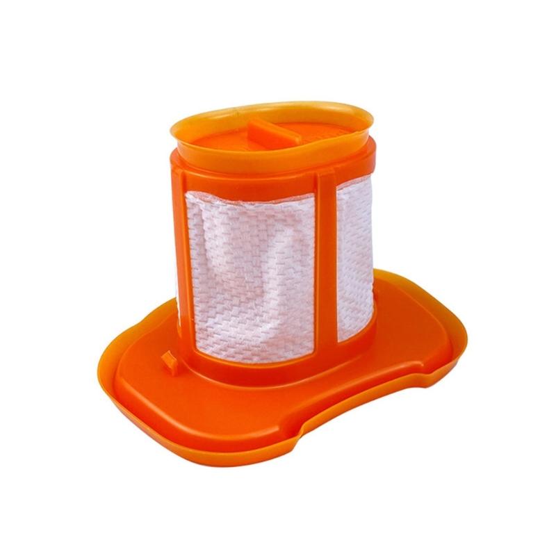 6Pieces Multifunctional Plastic Filter Set Wet Dry Vacuum Filter Repair Part Suitable for Home Everyday Cleaning Use