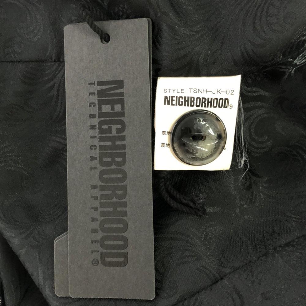 Neighborhood Unused Made In Japan Embroidery Tailored Jacket 1 Tagged Men's Used