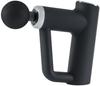 Pistolet Do Masażu Massage Gun Mini Czarny 4 Końcówki Extralink