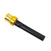 Off-Road Motorcycle Fuel Tank Vent Cap with Aluminum Alloy Check Valve, Breathable Intake, One-Way Valve, Free Shipping