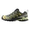 SALOMON XA Pro 3D V9 Comfortable Versatile Waterproof Support Trail Running Shoes Men Running Shoes Green 479804