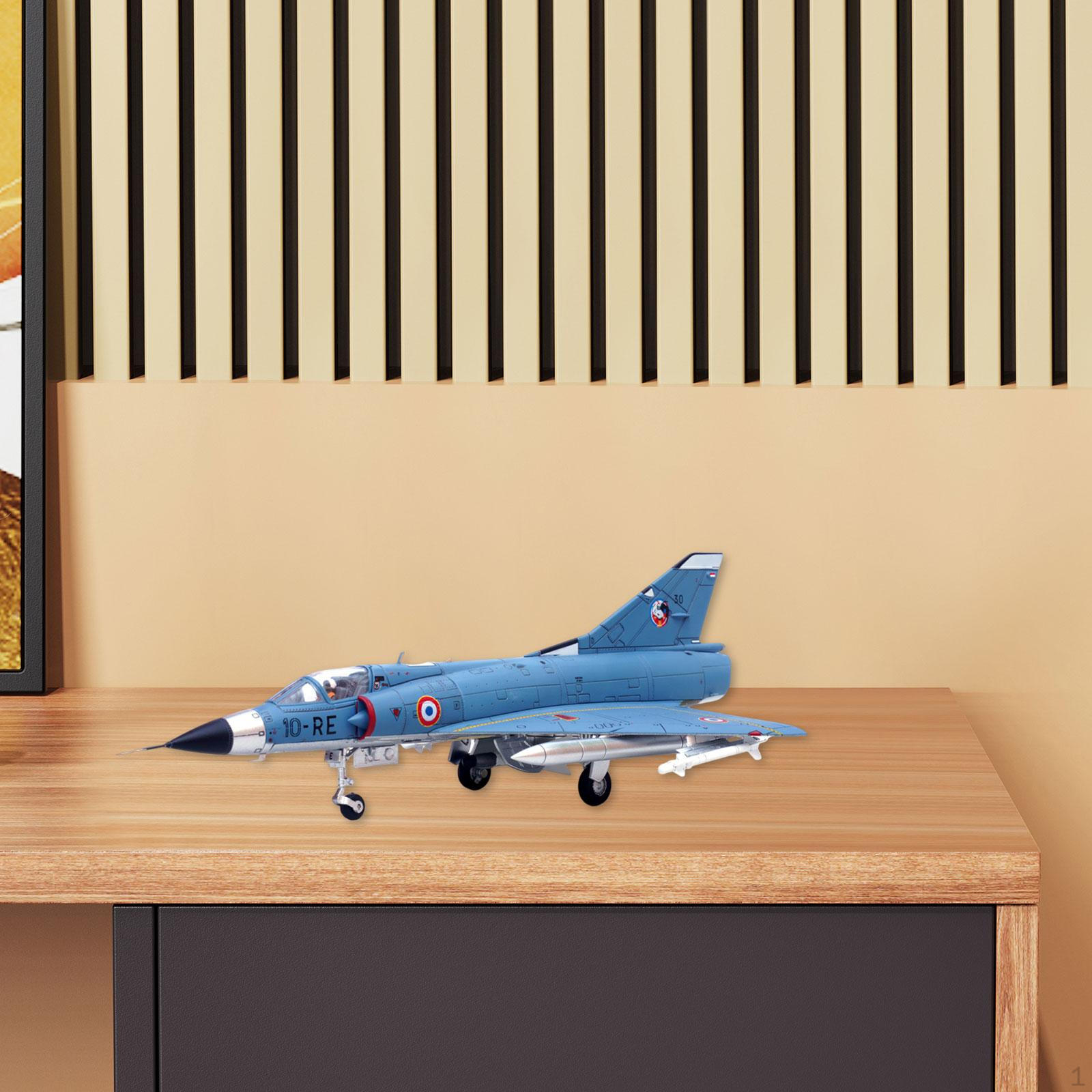 Коллекция моделей истребителей в масштабе 1/72 Авиационная памятная миниатюрная статуэтка самолета из сплава для