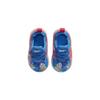 Nike Air Presto SE TD Toddler Unisex Light Photo Blue Sea Coral Vivid Orange Summit White Lifestyle Shoes DX1973-400