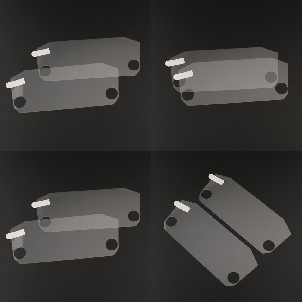 Strapazierfähige, kratzfeste Instrumententafel-Folie für Kymco Vjr125 4V Motorräder