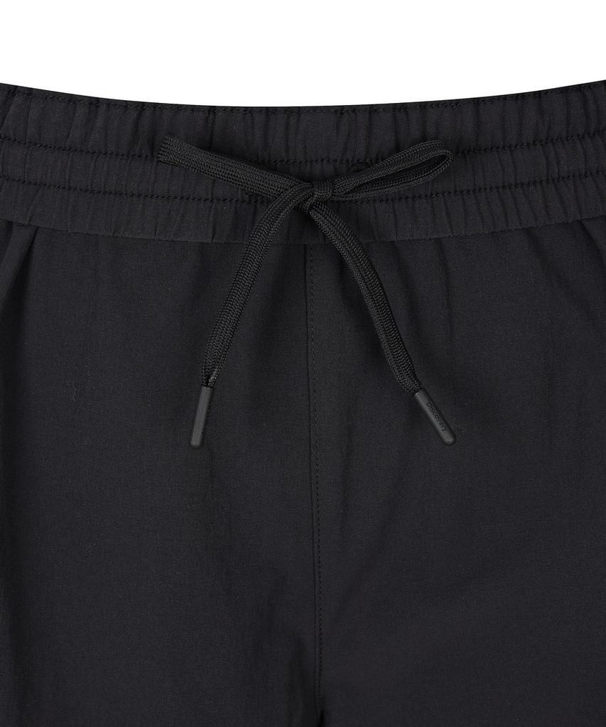 DISCOVERY EXPEDITION Women'S Freshvent Lightweight Woven Training Semi-Wide Pants (Black)