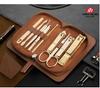 THREE SEVEN 9-Piece Manicure Set