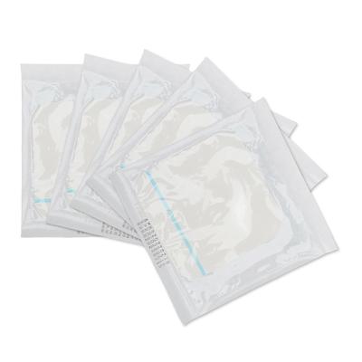 5 pezzi Medicazione Idrocolloidale 4 X 4 pollici Impermeabile Autoadesivo Cerotto per la Cura delle Ferite Pad per Protezione