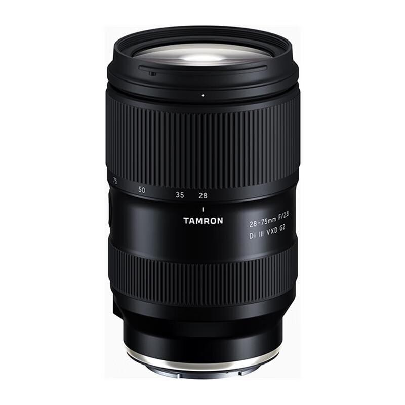 

Tamron 28-75mm f/2.8 Di III VXD G2 Lens for Sony E-mount