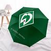 SV Werder Bremen, Football Club Automatic Opening and Closing, 8 rib Structure Portable Umbrella, Suitable for Men and Women in All Seasons