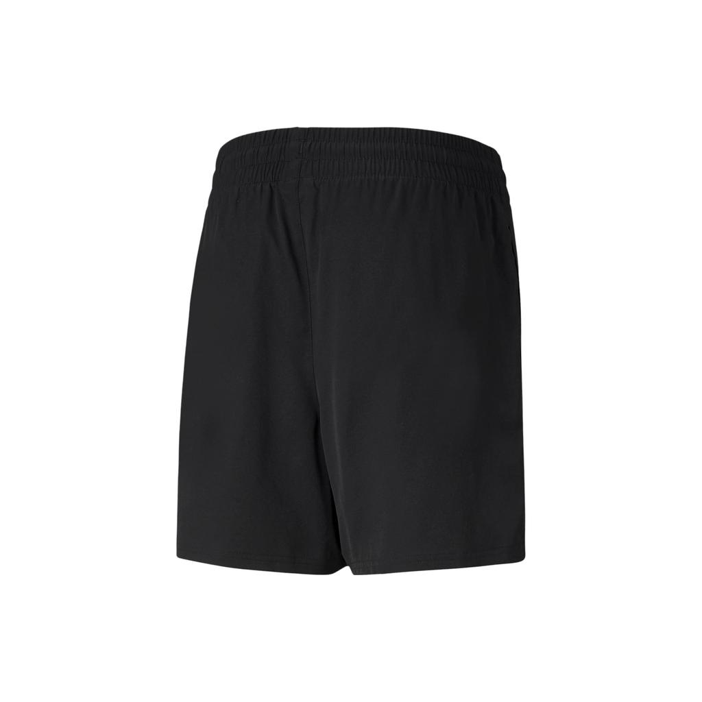 New PUMA PERFORMANCE WOVEN 5' SHORT M Casual Shorts Men's Black 520768-01