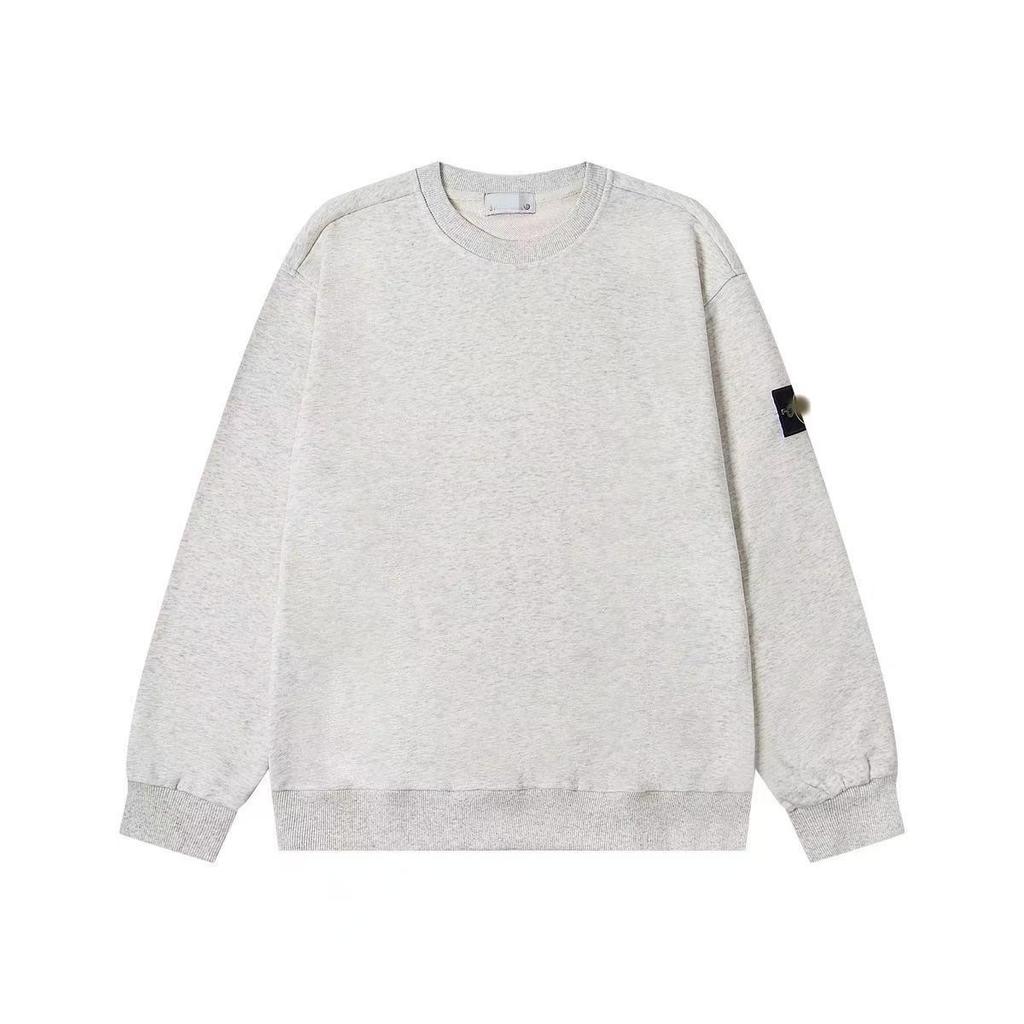 Cross ClassicSTONE Unisex Round Neck Long Sleeve Hoodie