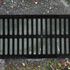 1PC Plastic Drain Grate Replaceable Sewer Cover Outdoor Drainage Drain Cover Sewer Channel Grid Grate