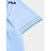 FILA Men's Elite Knit Short-Sleeve Polo Shirt