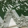 Christmas Tree Chenille Sofa Throw Blanket Anti-slip Sofa Slipcover Four Season Universal Couch Blankets Towel for Living Room