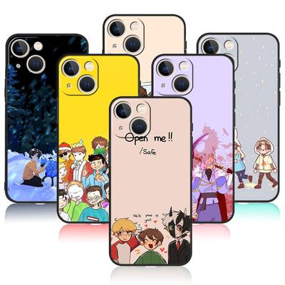 Telefon Fall Traum Smp DSMP Für Apple iPhone 8 Plus XS 13 Pro Max 12 14X11 7 XR 6S Mini 5 SE 5S SE2 6 Volle Shell
