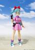 TAMASHII NATIONS Dragon Ball Bulma Beginning of the Great Approximately 135mm ABS PVC Painted Movable Figure S.H.Figuarts -The Adventure- (Rerelease