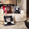 Shizuku Murasaki Anime Hhunter X Hunter Pillow Case Fashion Square Pillowcase Bedroom Sofa Room Ins Decoration Leisure
