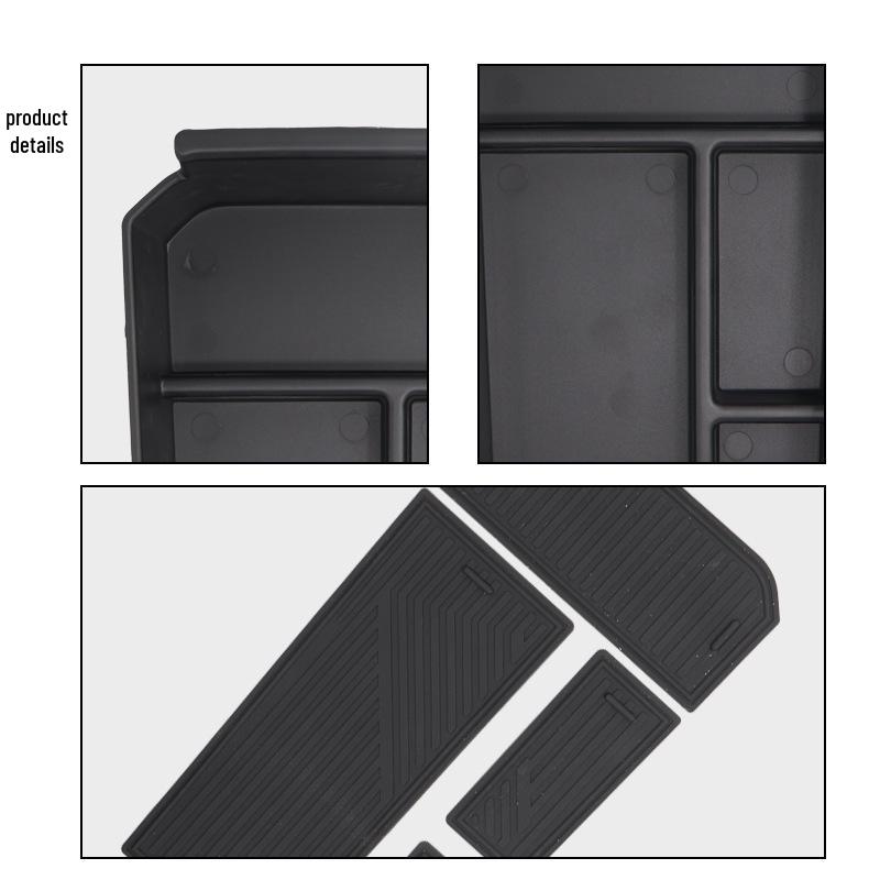 Chery Tiggo 7 Plus 2025 Schowek w podłokietniku konsoli środkowej - Akcesorium samochodowe