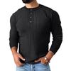 Herre Business Langermet Pullover Strikket Genser Genser