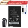 Oplaadbare Lithium Batterij Voor BMW 5/6/7 serie GT X3 X4 X5 X6 730 740 745 530L MKD35UP Display Afstandsbediening Autosleutel Batterij