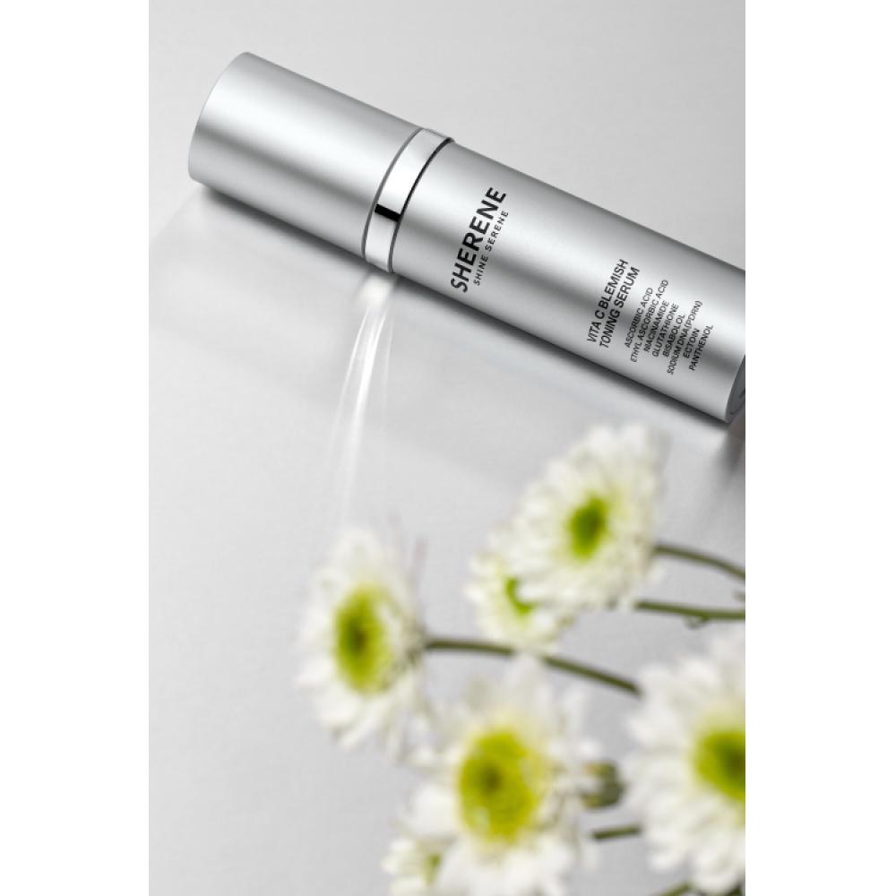 Sherene Vitamin C Spot Toning Serum [traCe Care] NONE