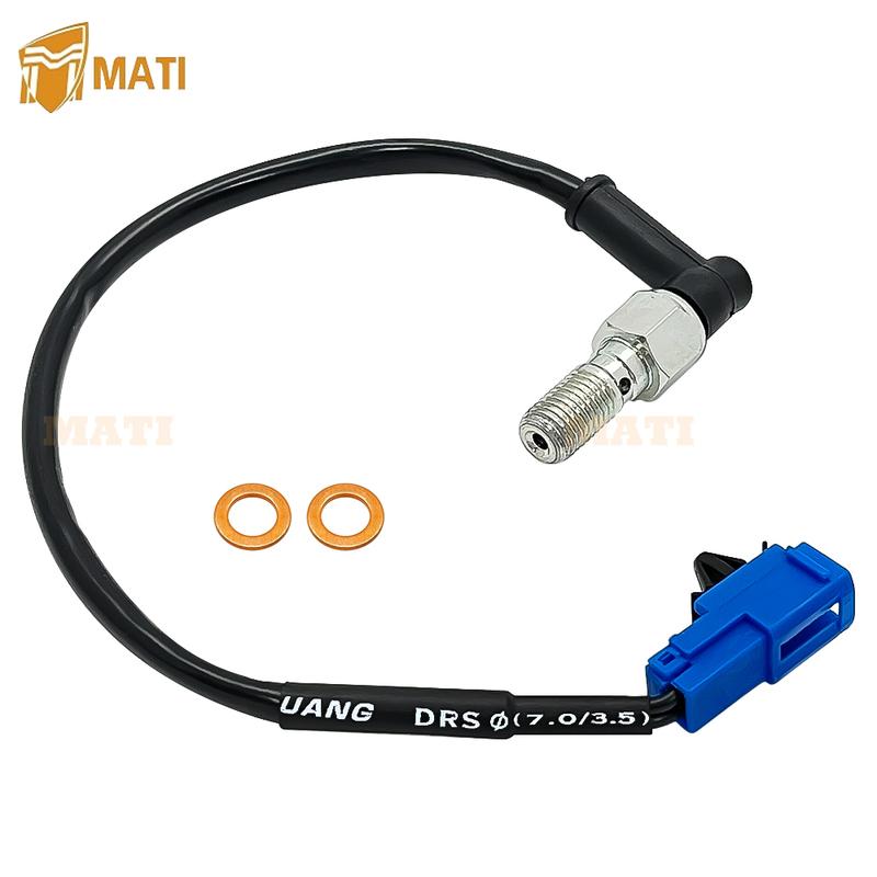 Выключатель стоп-сигнала для Can Am Outlander Maverick Defender Commander Renegade 450 500 570 650 800 850 1000 705601250