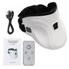 Electric Air Pressure Neck Traction Massager Cervical Pain Relief Stretching And Heating Massager Correction Support Compression Therapy