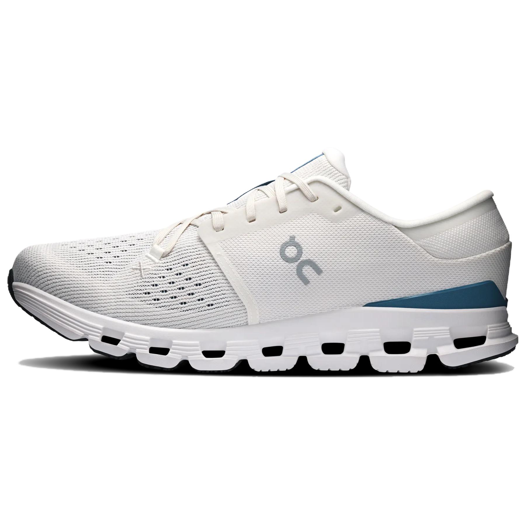

On Cloud X4 Stable Soft Running Shoes Men Sneakers White 3MF31134571 41
