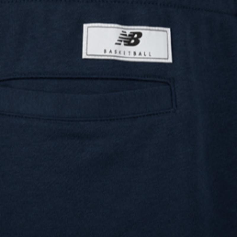 New Balance Galleria New Balance Daily Look Casual Athletic Pants Navy S06159