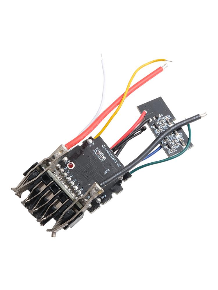 Battery Assembly Board 20V Power Tool Protection Compatible With 20V MAX Tools For Battery Assembly For 20V MAX Tools