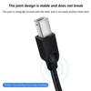 1.5/3/5M Usb Printer Cable Usb Type A To B Male To Male For Canon  Hp Label Printer Dac Usb Printe Usb 2.0 Printer Cable